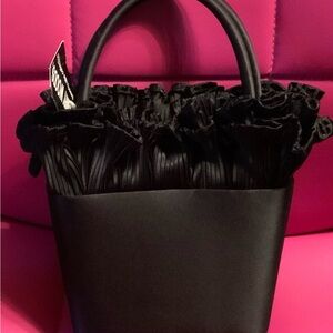 Jimmy Woods Ruffle top bag NWT